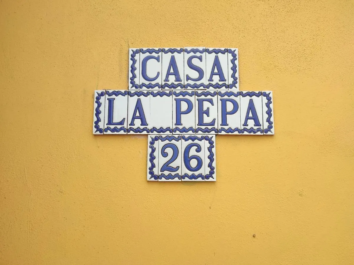 Casa La Pepa Holiday home