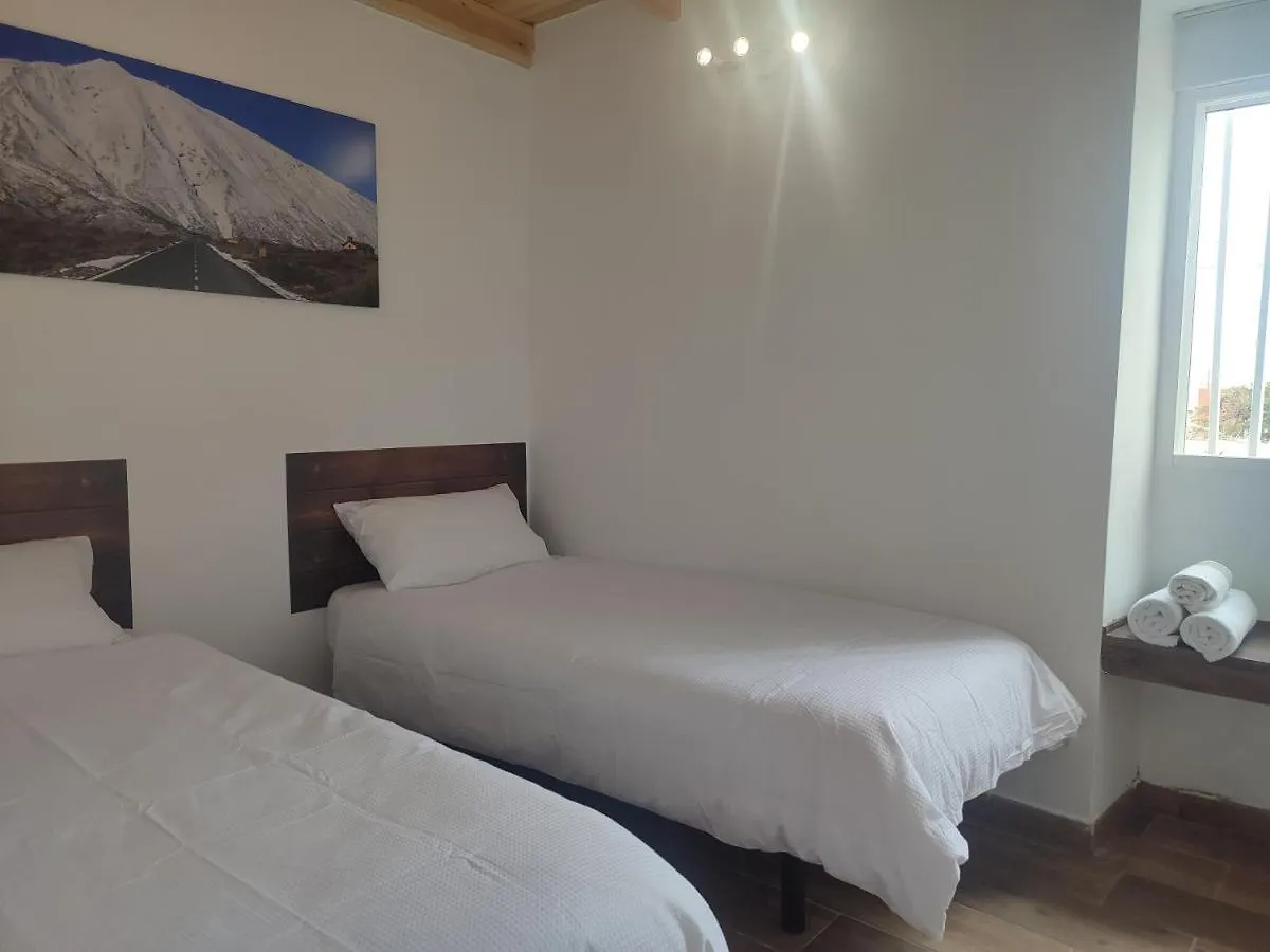 Casa La Pepa 0*, Santa Cruz de Tenerife Spain