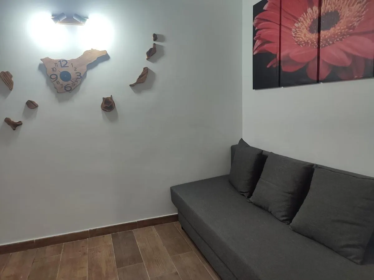 Holiday home Casa La Pepa