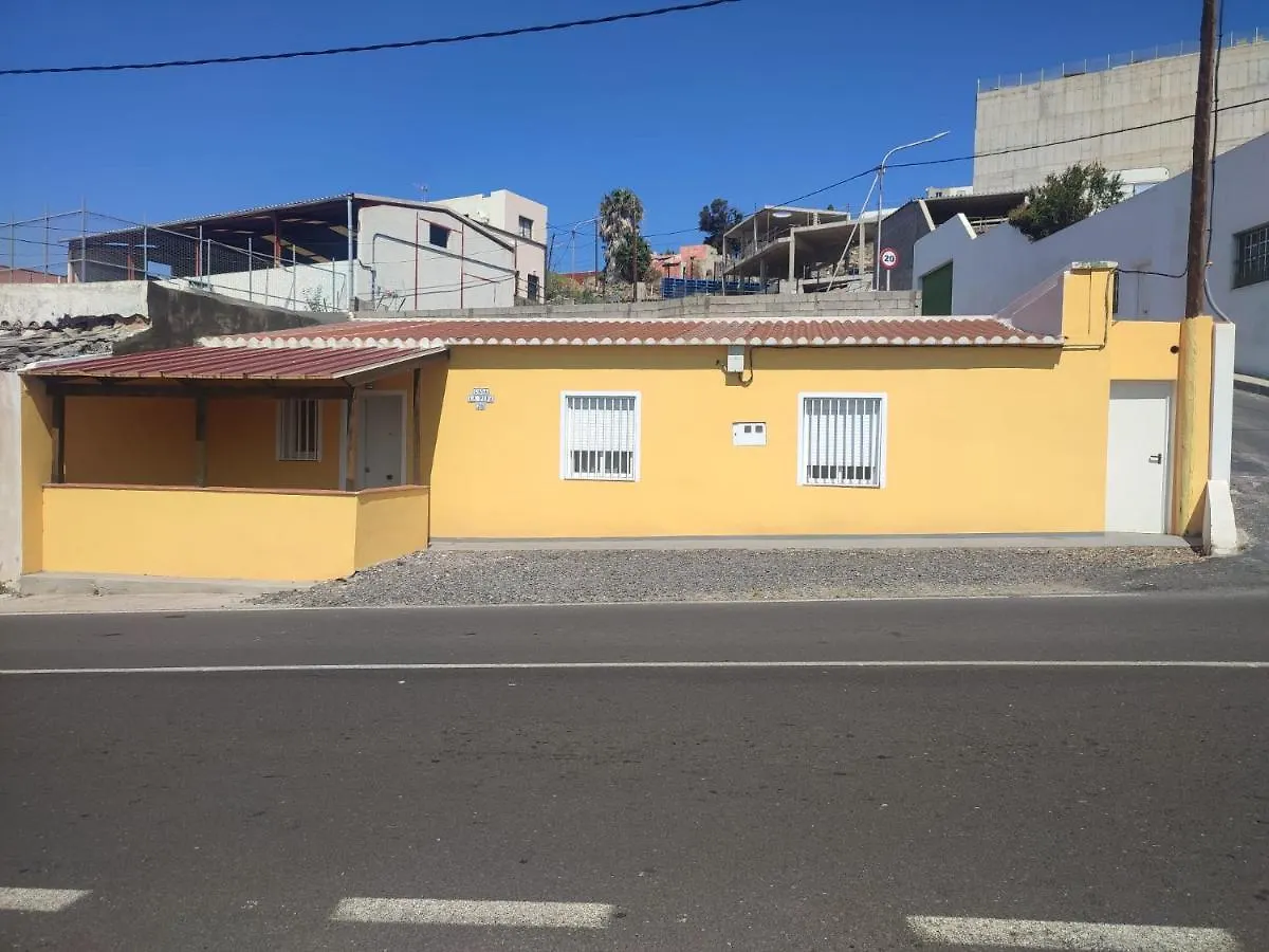 Casa La Pepa Holiday home Santa Cruz de Tenerife