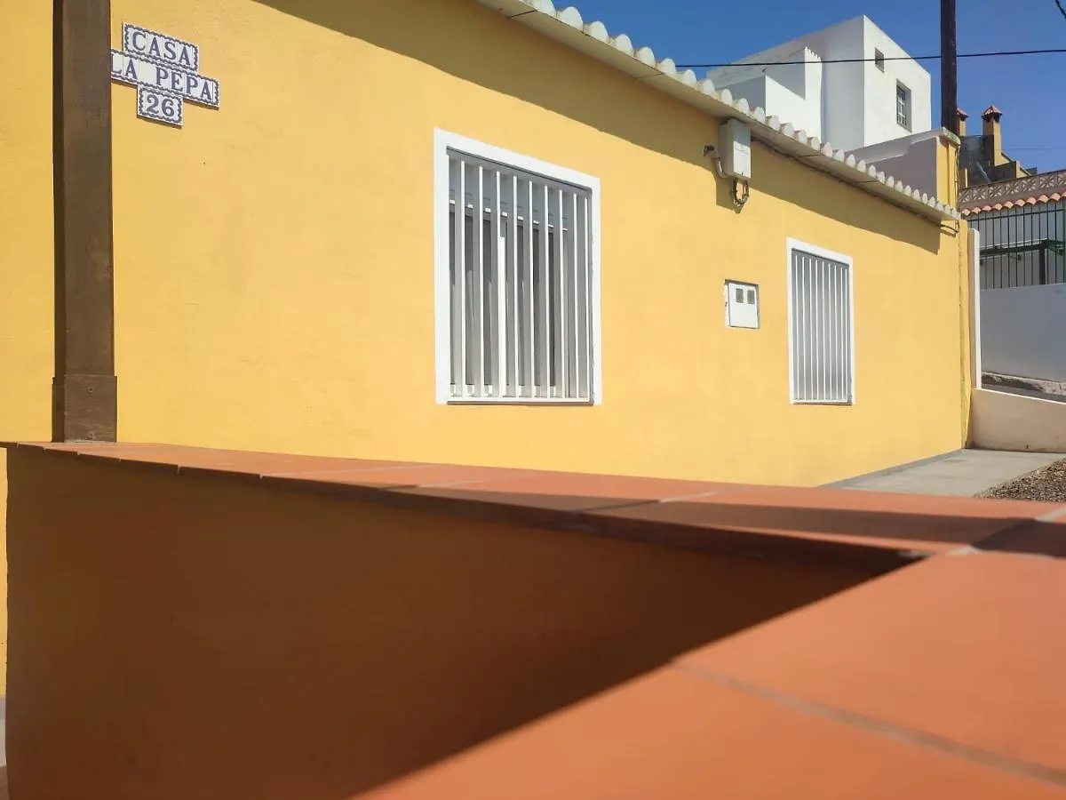 Semesterbostad Casa La Pepa Spanien